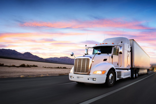 Truck detail