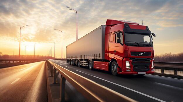 Truck detail